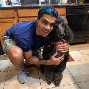 Meet your Posher, Jason